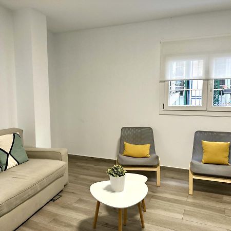 Urbe10 Santa Lucia 1 Bedroom Apartment 1A Малага Экстерьер фото