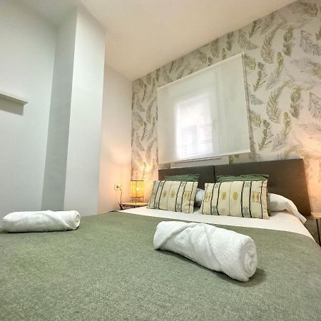 Urbe10 Santa Lucia 1 Bedroom Apartment 1A Малага Экстерьер фото