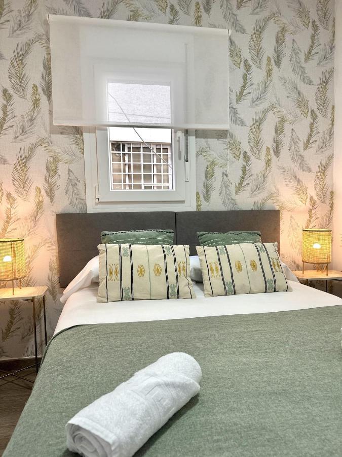 Urbe10 Santa Lucia 1 Bedroom Apartment 1A Малага Экстерьер фото