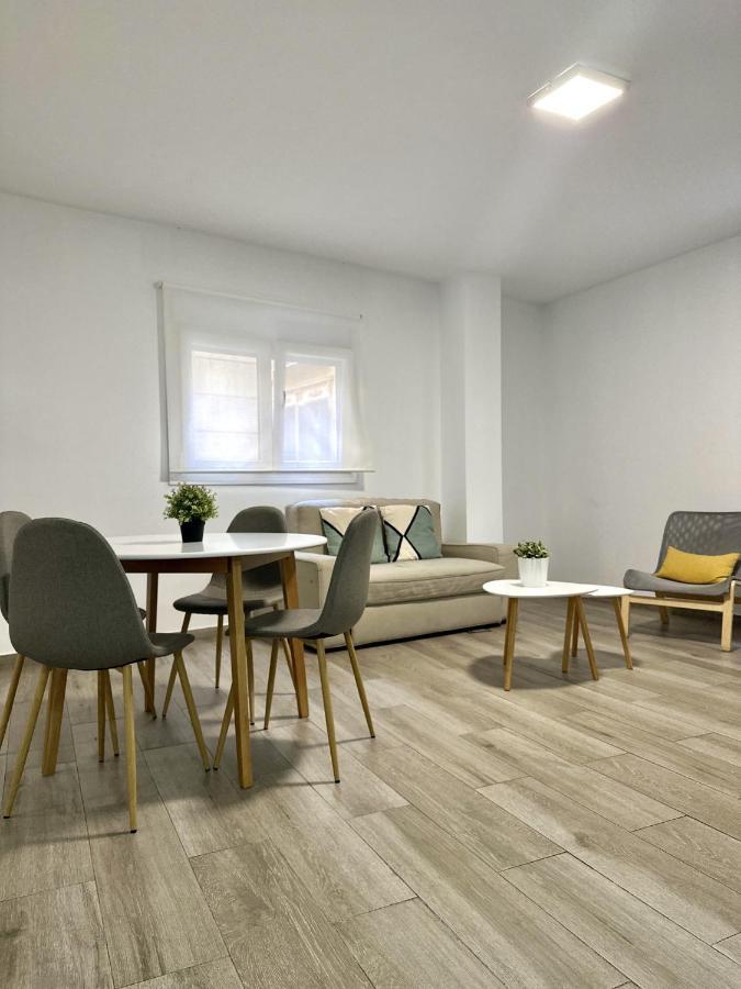 Urbe10 Santa Lucia 1 Bedroom Apartment 1A Малага Экстерьер фото