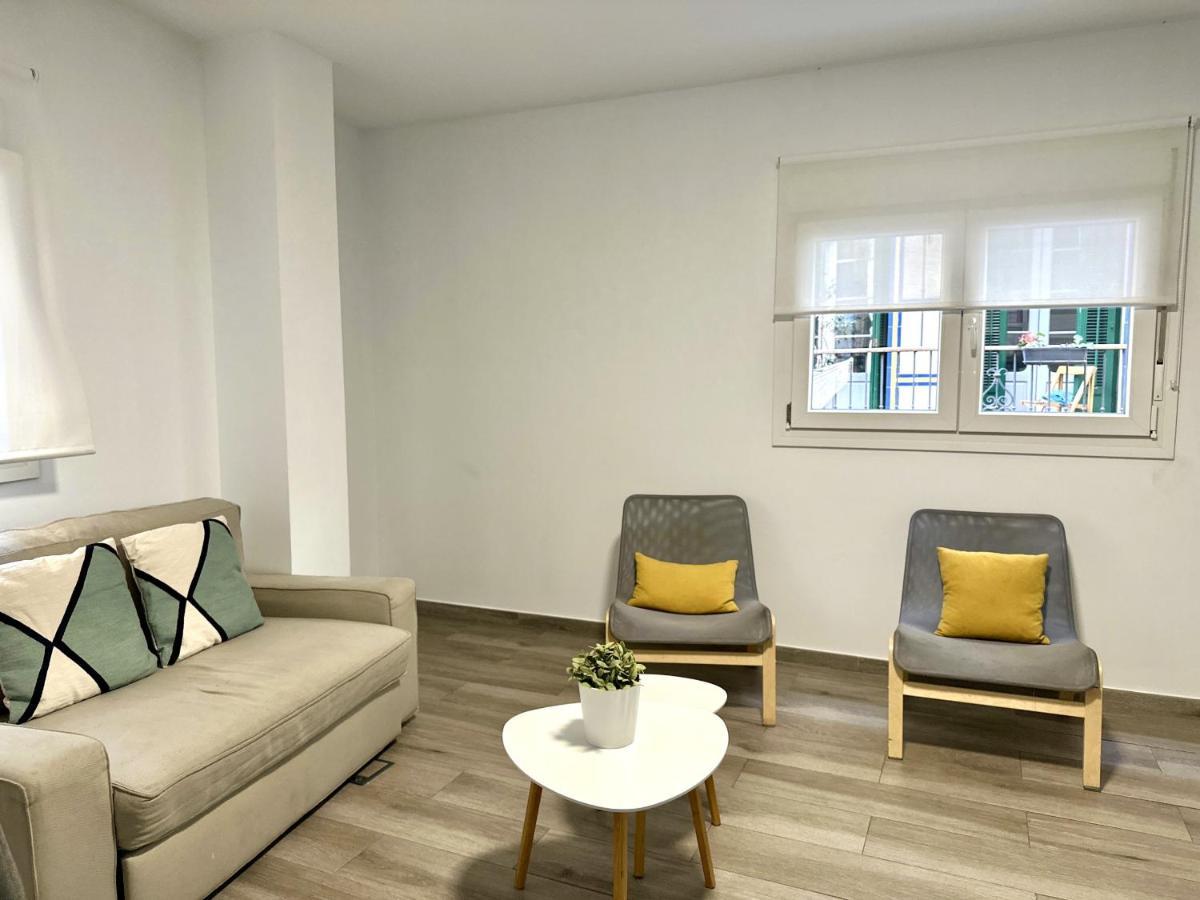 Urbe10 Santa Lucia 1 Bedroom Apartment 1A Малага Экстерьер фото