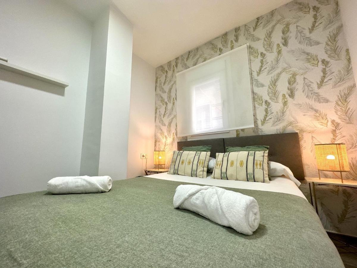 Urbe10 Santa Lucia 1 Bedroom Apartment 1A Малага Экстерьер фото