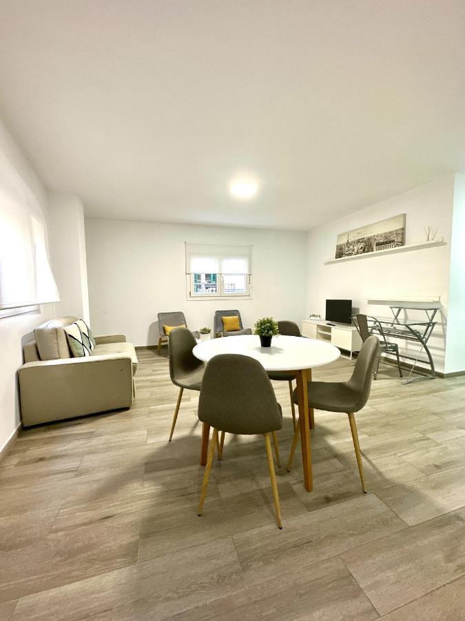 Urbe10 Santa Lucia 1 Bedroom Apartment 1A Малага Экстерьер фото
