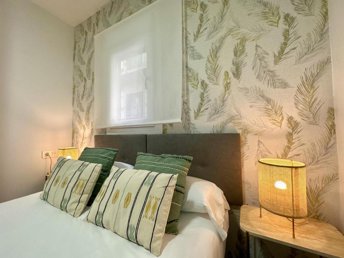 Urbe10 Santa Lucia 1 Bedroom Apartment 1A Малага Экстерьер фото
