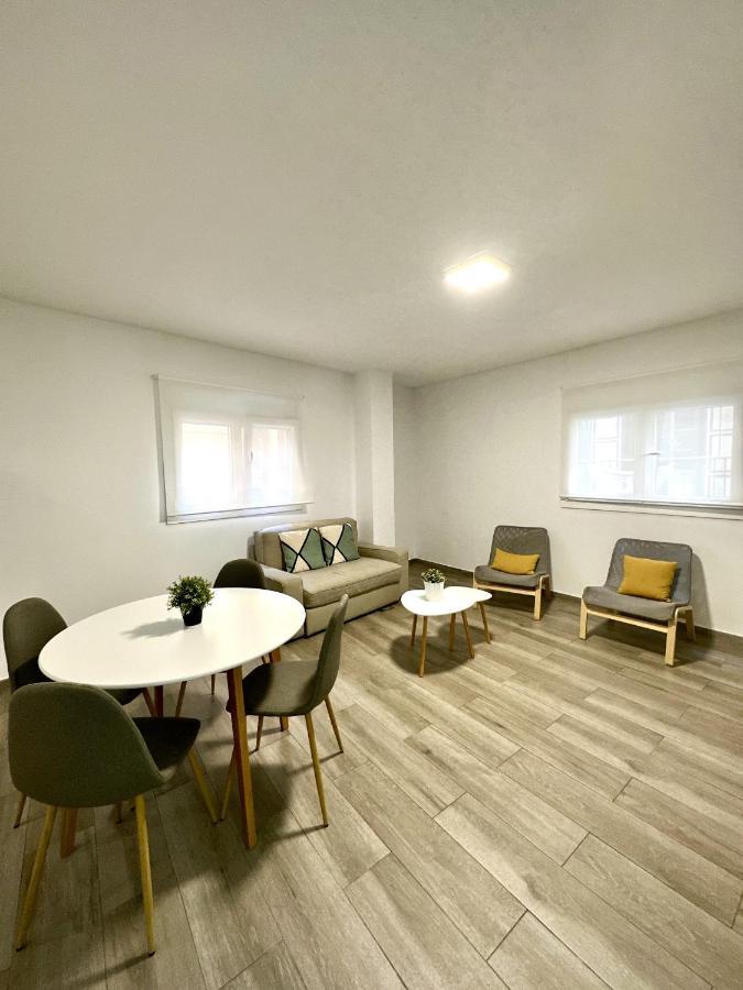 Urbe10 Santa Lucia 1 Bedroom Apartment 1A Малага Экстерьер фото